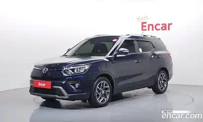 SsangYong TIBOLI, 2020
