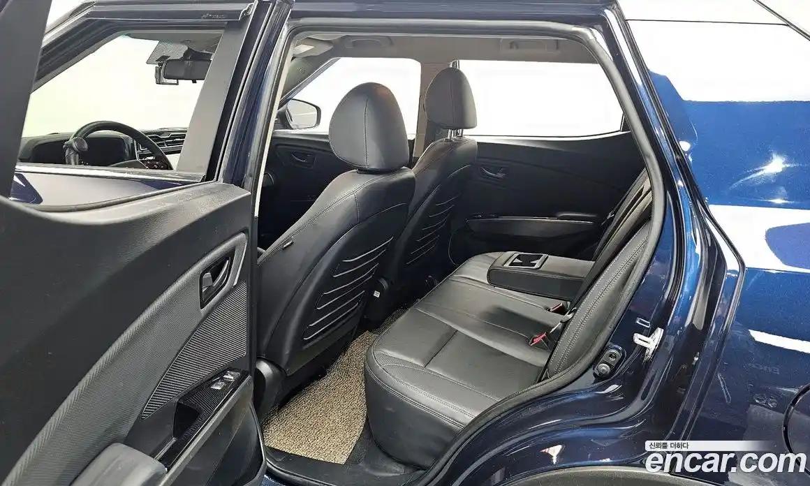 SsangYong TIBOLI 2020 1.5 Автомат в Москве № 1232010, фото 11