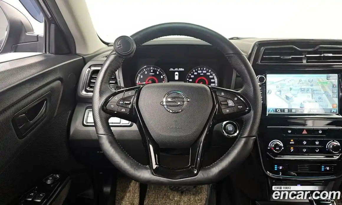 SsangYong TIBOLI 2020 1.5 Автомат в Москве № 1232010, фото 13