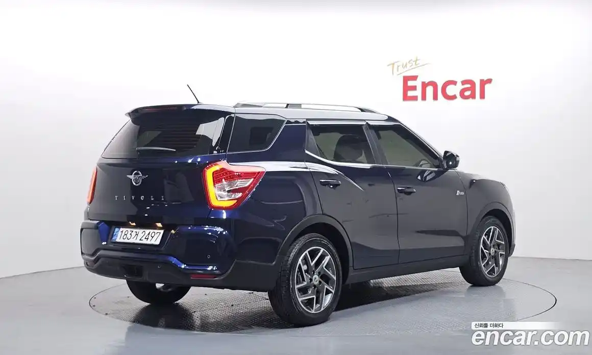 SsangYong TIBOLI 2020 1.5 Автомат в Москве № 1232010, фото 2