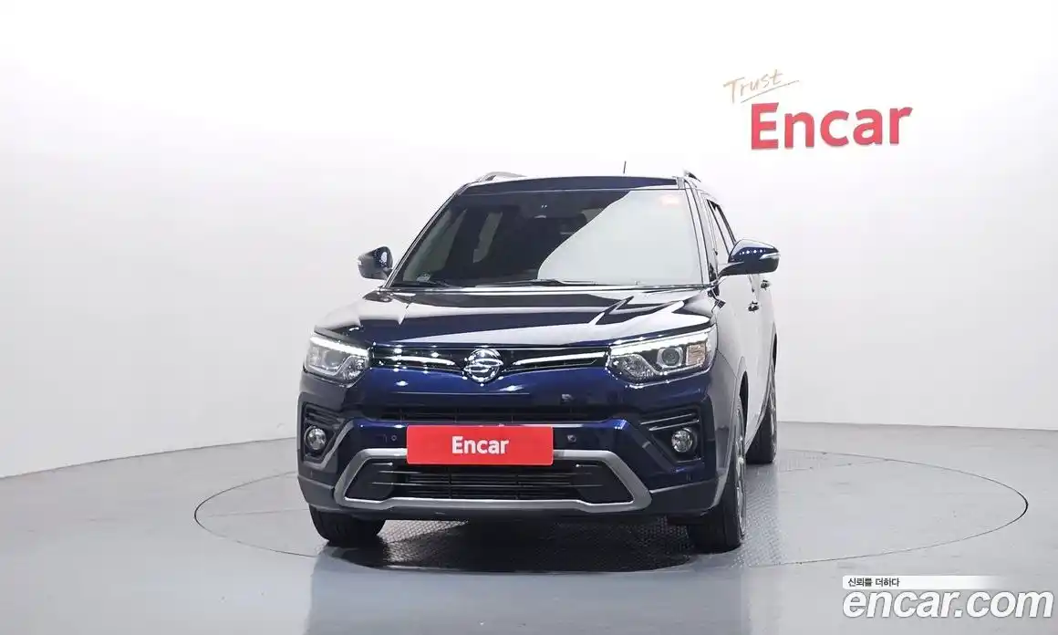 SsangYong TIBOLI 2020 1.5 Автомат в Москве № 1232010, фото 3