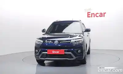 SsangYong TIBOLI 2020 1.5 Автомат в Москве № 1232010, миниатюра 3