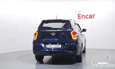 SsangYong TIBOLI 2020 1.5 Автомат в Москве № 1232010, миниатюра 4