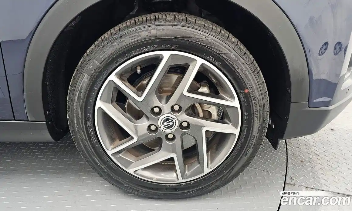 SsangYong TIBOLI 2020 1.5 Автомат в Москве № 1232010, фото 5