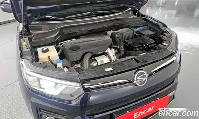 SsangYong TIBOLI 2020 1.5 Автомат в Москве № 1232010, миниатюра 6