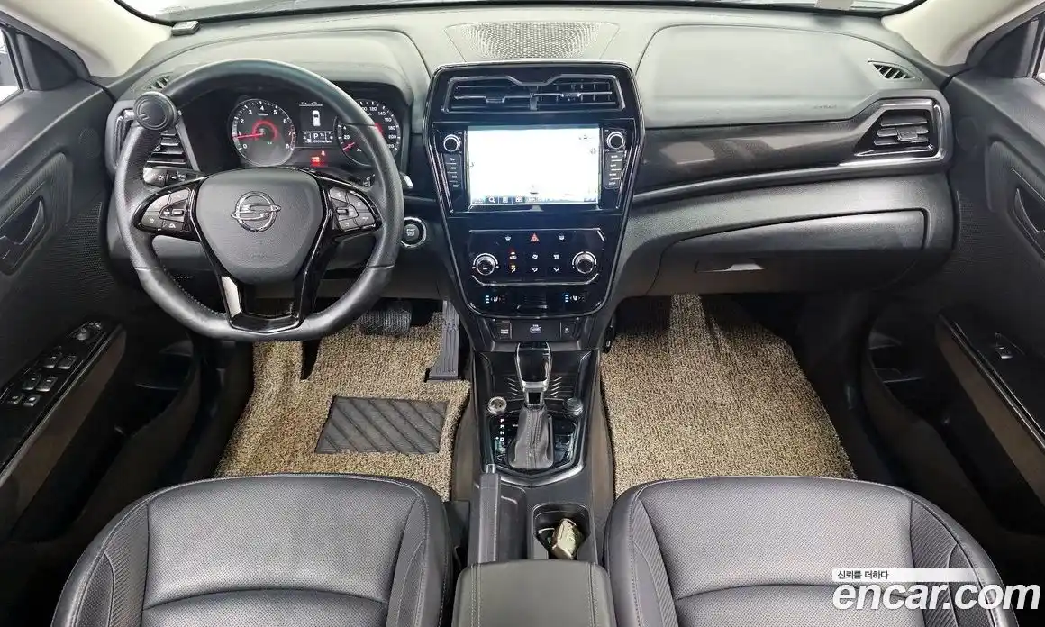 SsangYong TIBOLI 2020 1.5 Автомат в Москве № 1232010, фото 7