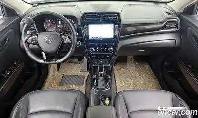 SsangYong TIBOLI 2020 1.5 Автомат в Москве № 1232010, миниатюра 7