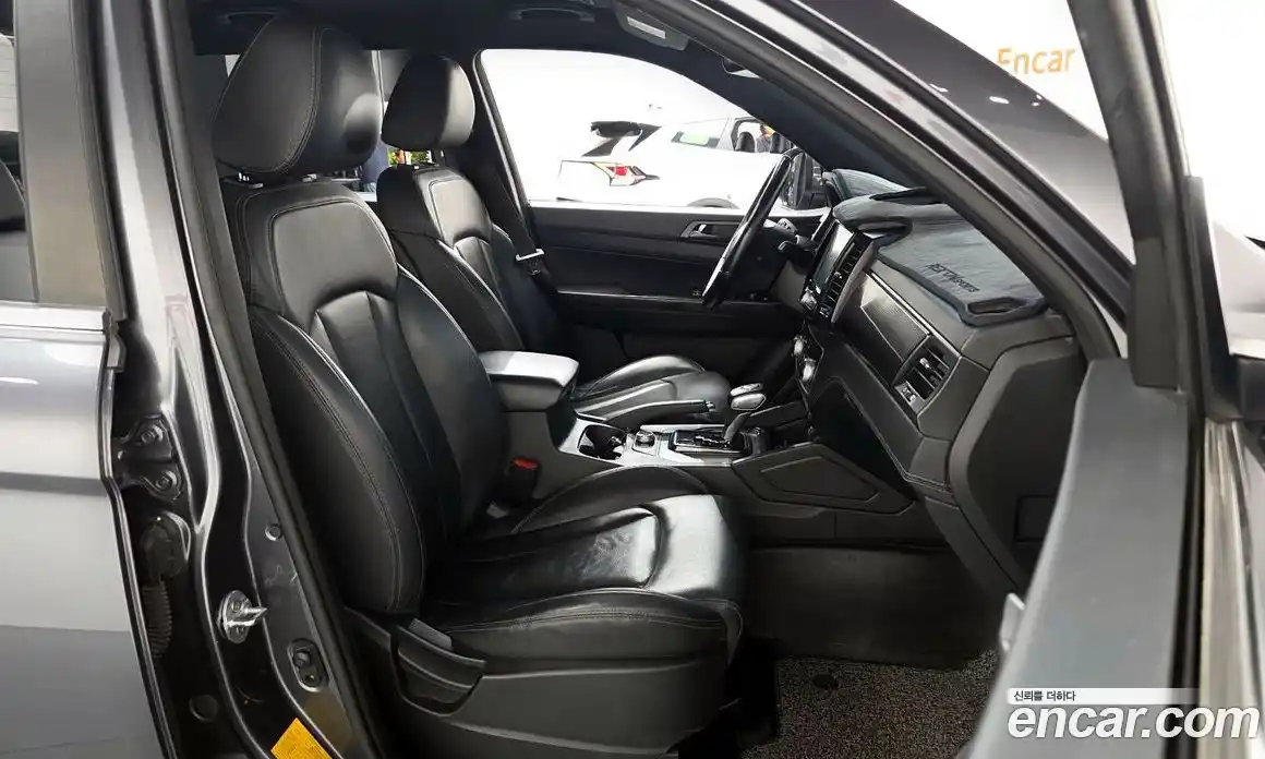 SsangYong Rexton 2020 2.2 Автомат в Москве № 1232015, фото 11