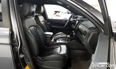 SsangYong Rexton 2020 2.2 Автомат в Москве № 1232015, миниатюра 11