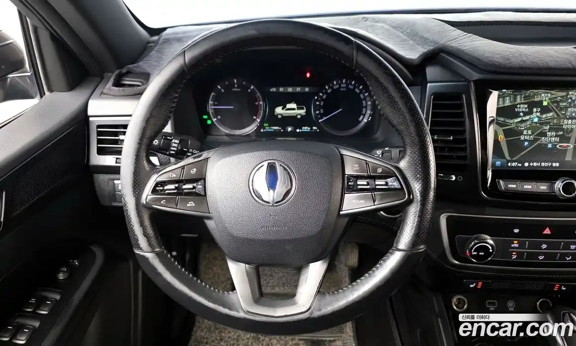 SsangYong Rexton 2020 2.2 Автомат в Москве № 1232015, фото 13