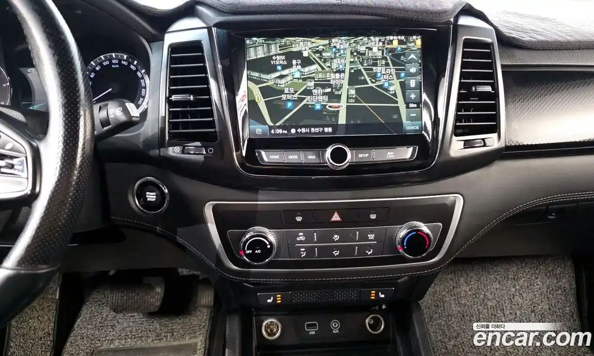 SsangYong Rexton 2020 2.2 Автомат в Москве № 1232015, фото 14