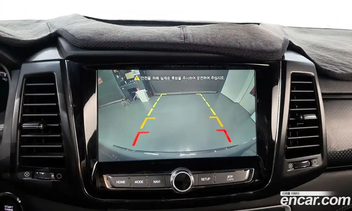 SsangYong Rexton 2020 2.2 Автомат в Москве № 1232015, фото 15