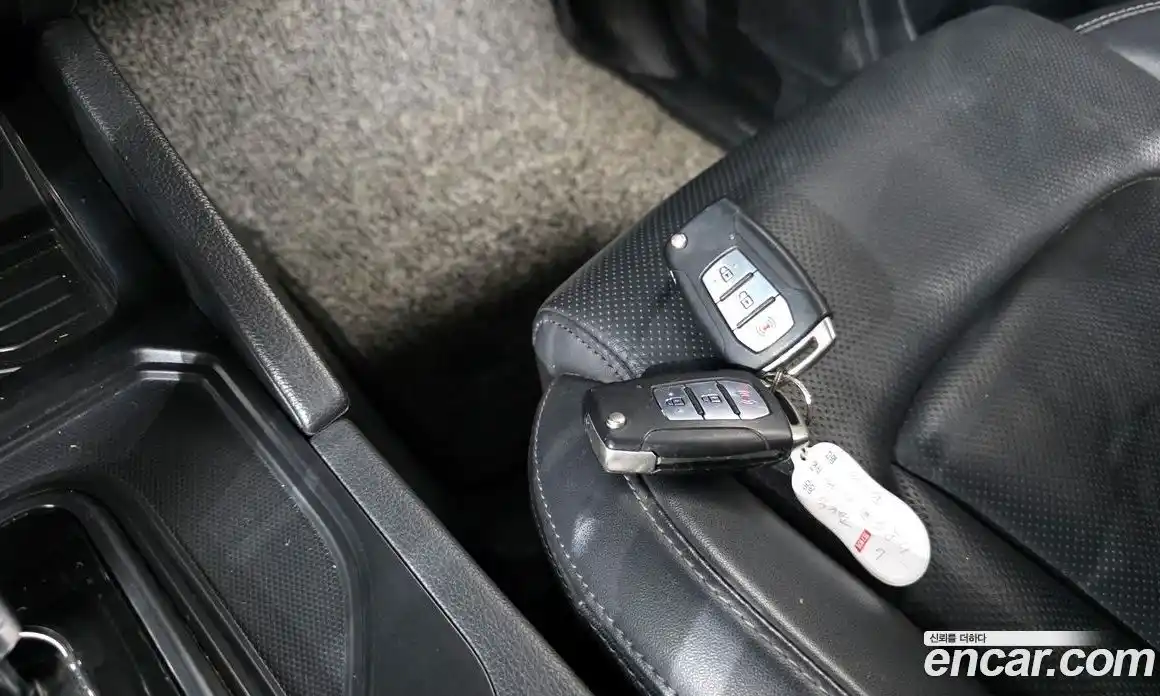 SsangYong Rexton 2020 2.2 Автомат в Москве № 1232015, фото 18