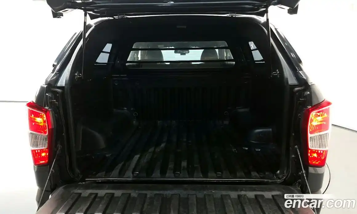 SsangYong Rexton 2020 2.2 Автомат в Москве № 1232015, фото 20