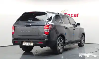 SsangYong Rexton 2020 2.2 Автомат в Москве № 1232015, миниатюра 2