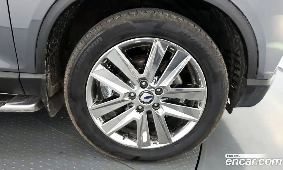 SsangYong Rexton 2020 2.2 Автомат в Москве № 1232015, фото 5