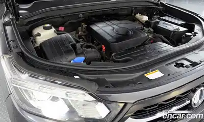 SsangYong Rexton 2020 2.2 Автомат в Москве № 1232015, миниатюра 6