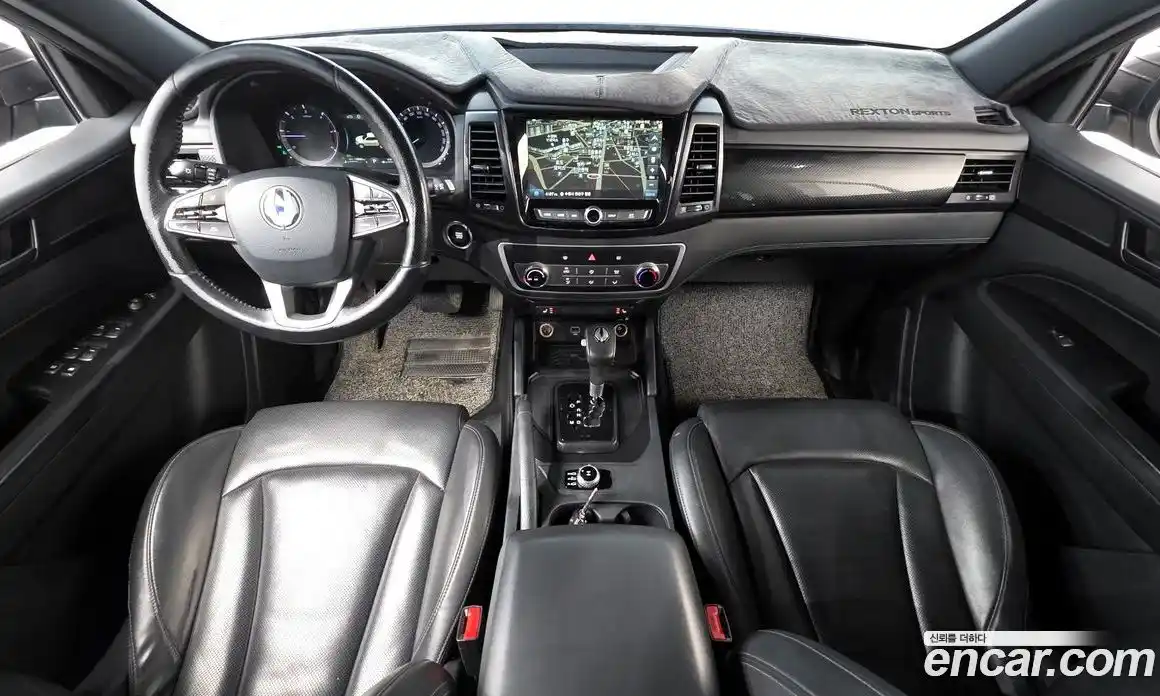 SsangYong Rexton 2020 2.2 Автомат в Москве № 1232015, фото 7