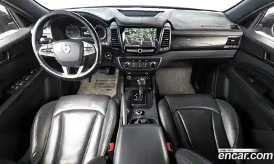 SsangYong Rexton 2020 2.2 Автомат в Москве № 1232015, миниатюра 7