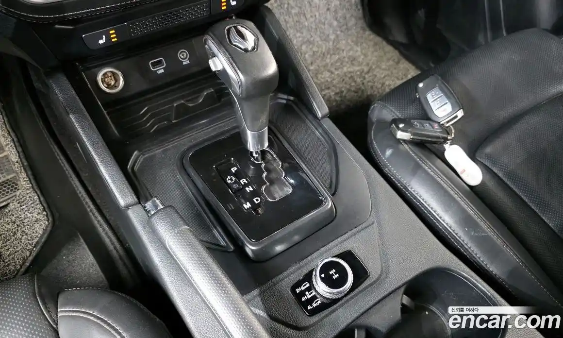 SsangYong Rexton 2020 2.2 Автомат в Москве № 1232015, фото 9