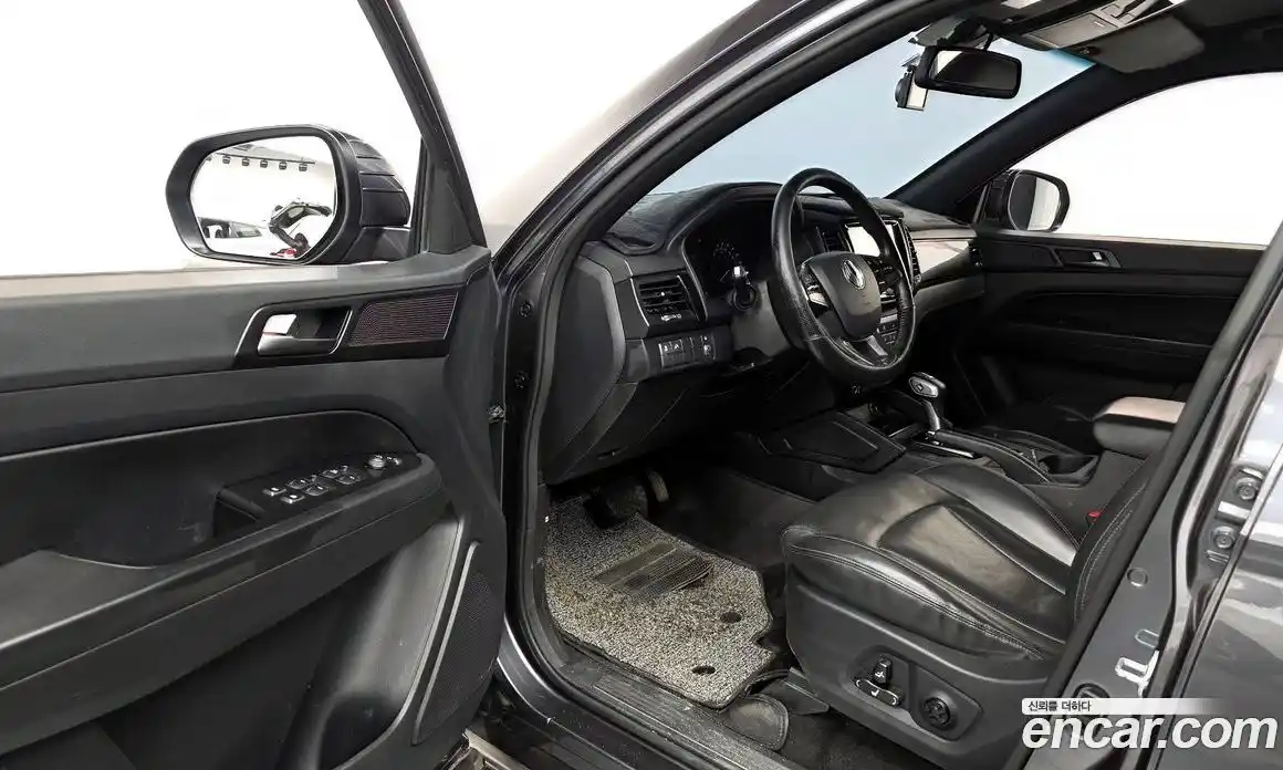 SsangYong Rexton 2020 2.2 Автомат в Москве № 1232015, фото 10