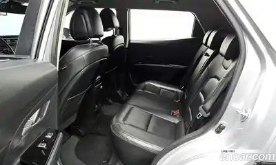 SsangYong Korando 2020 1.6 Автомат в Москве № 1232018, миниатюра 11