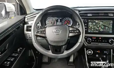 SsangYong Korando 2020 1.6 Автомат в Москве № 1232018, миниатюра 12