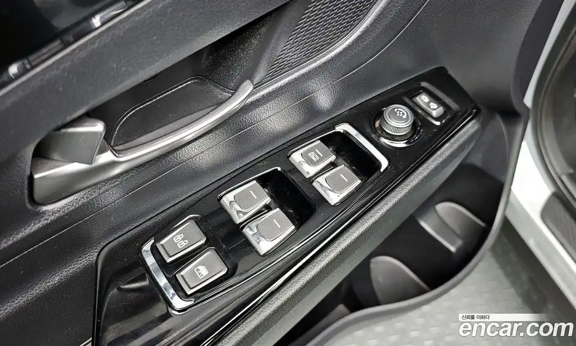 SsangYong Korando 2020 1.6 Автомат в Москве № 1232018, фото 18