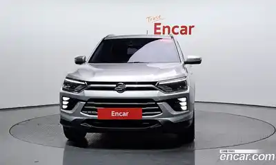 SsangYong Korando 2020 1.6 Автомат в Москве № 1232018, миниатюра 2