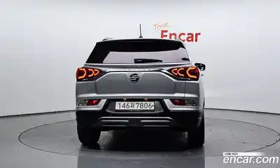 SsangYong Korando 2020 1.6 Автомат в Москве № 1232018, миниатюра 3