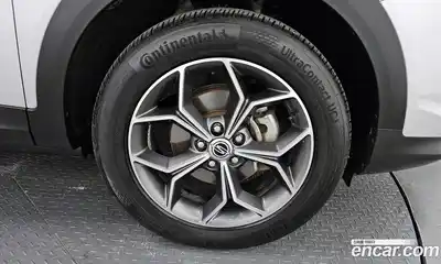 SsangYong Korando 2020 1.6 Автомат в Москве № 1232018, миниатюра 4