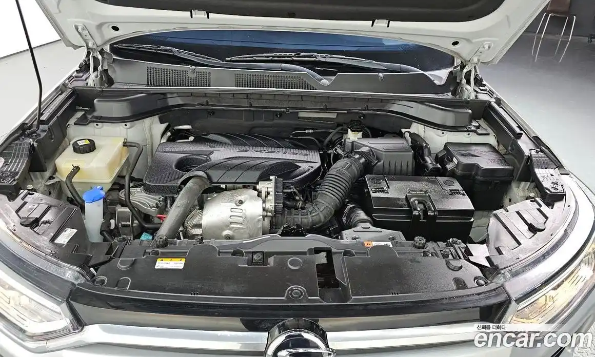 SsangYong Korando 2020 1.6 Автомат в Москве № 1232018, фото 5