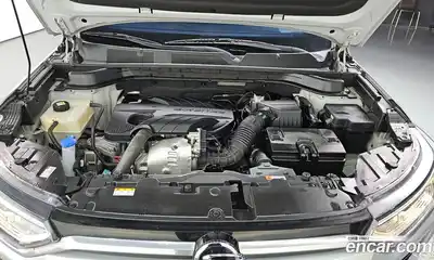 SsangYong Korando 2020 1.6 Автомат в Москве № 1232018, миниатюра 5