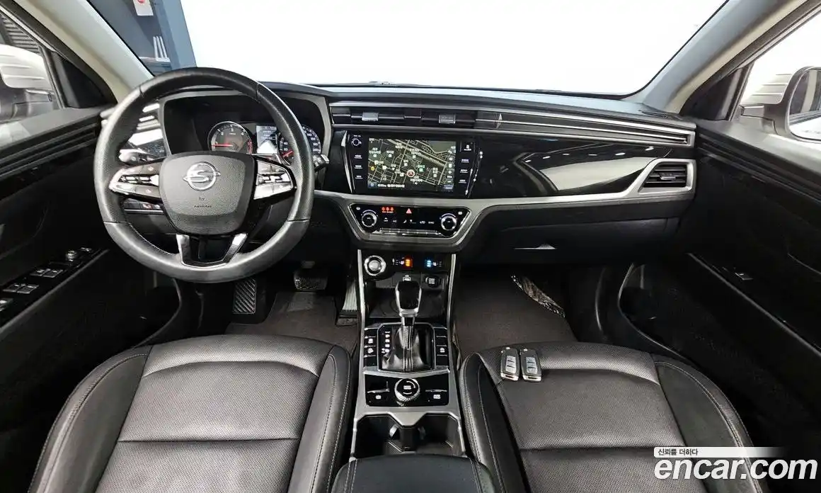 SsangYong Korando 2020 1.6 Автомат в Москве № 1232018, фото 6