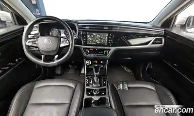 SsangYong Korando 2020 1.6 Автомат в Москве № 1232018, миниатюра 6