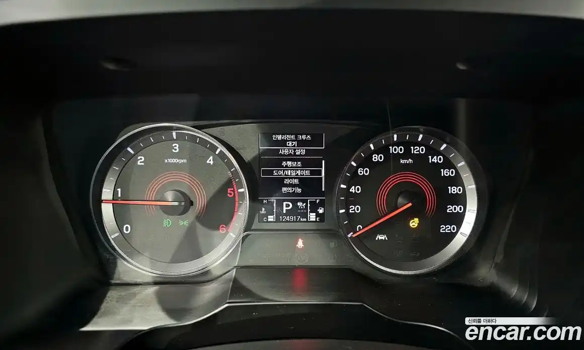 SsangYong Korando 2020 1.6 Автомат в Москве № 1232018, фото 7