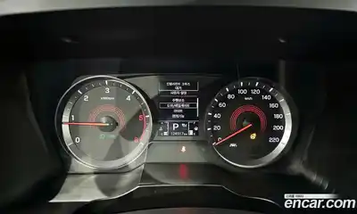 SsangYong Korando 2020 1.6 Автомат в Москве № 1232018, миниатюра 7