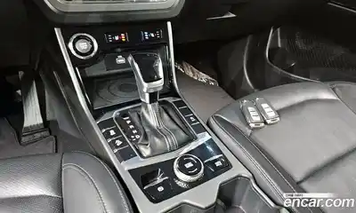 SsangYong Korando 2020 1.6 Автомат в Москве № 1232018, миниатюра 8