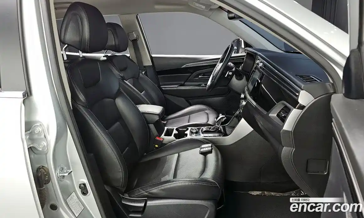 SsangYong Korando 2020 1.6 Автомат в Москве № 1232018, фото 9