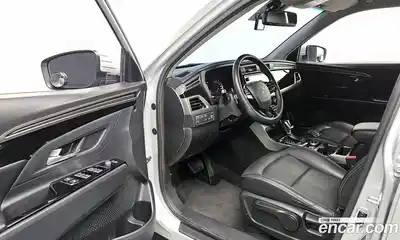 SsangYong Korando 2020 1.6 Автомат в Москве № 1232018, миниатюра 10