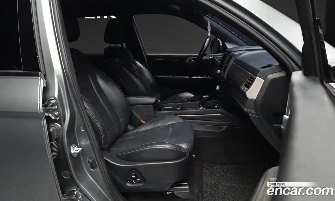 SsangYong Rexton 2017 2.2 Автомат в Москве № 1232020, фото 11