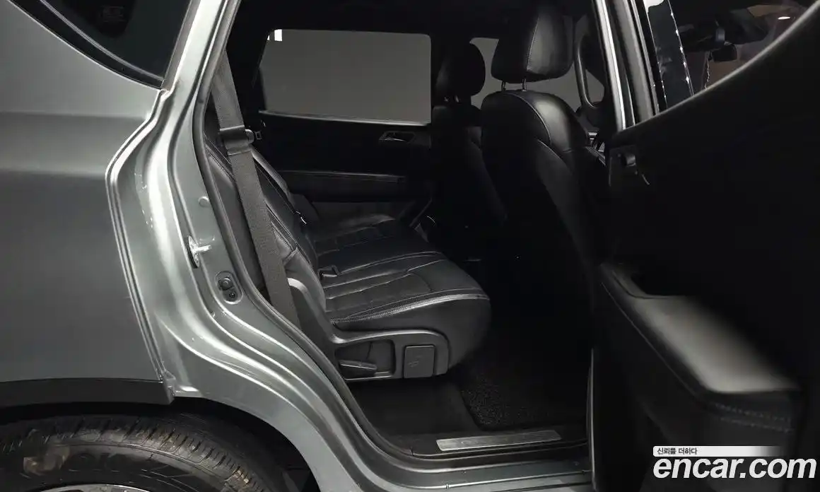 SsangYong Rexton 2017 2.2 Автомат в Москве № 1232020, фото 12