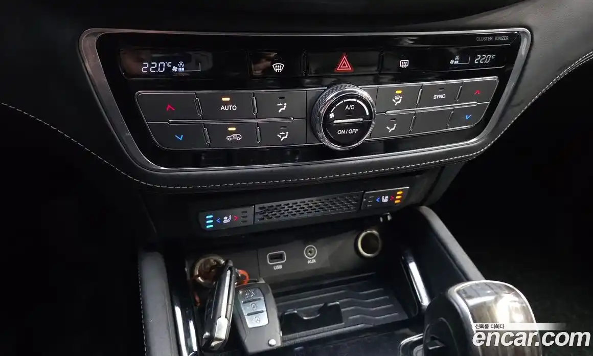 SsangYong Rexton 2017 2.2 Автомат в Москве № 1232020, фото 16