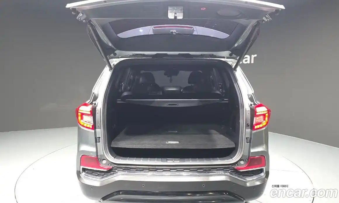 SsangYong Rexton 2017 2.2 Автомат в Москве № 1232020, фото 20