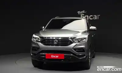 SsangYong Rexton 2017 2.2 Автомат в Москве № 1232020, миниатюра 3