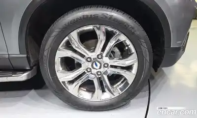 SsangYong Rexton 2017 2.2 Автомат в Москве № 1232020, миниатюра 5