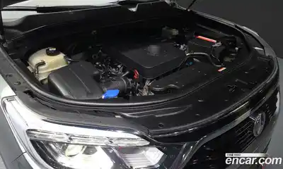 SsangYong Rexton 2017 2.2 Автомат в Москве № 1232020, миниатюра 6