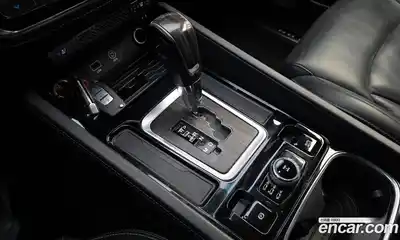 SsangYong Rexton 2017 2.2 Автомат в Москве № 1232020, миниатюра 9