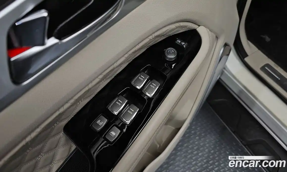 SsangYong Rexton 2022 2.2 Автомат в Москве № 1232055, фото 12