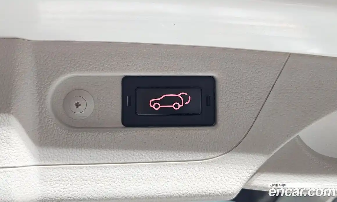 SsangYong Rexton 2022 2.2 Автомат в Москве № 1232055, фото 19